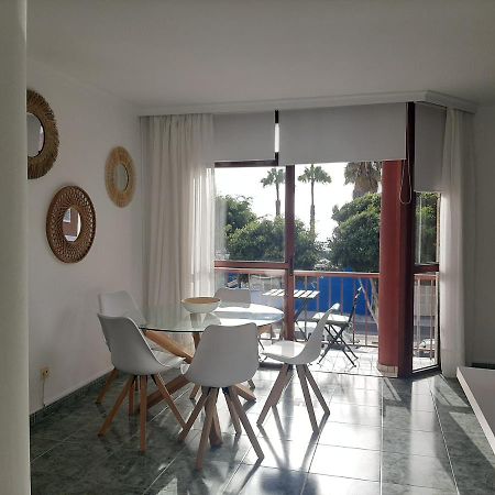 Ferienwohnung El Apartamento De Matita - Free Parking And 1' Beach Telde Exterior foto
