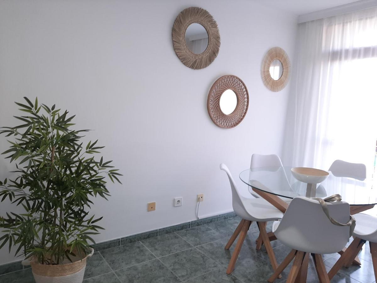 Ferienwohnung El Apartamento De Matita - Free Parking And 1' Beach Telde Exterior foto