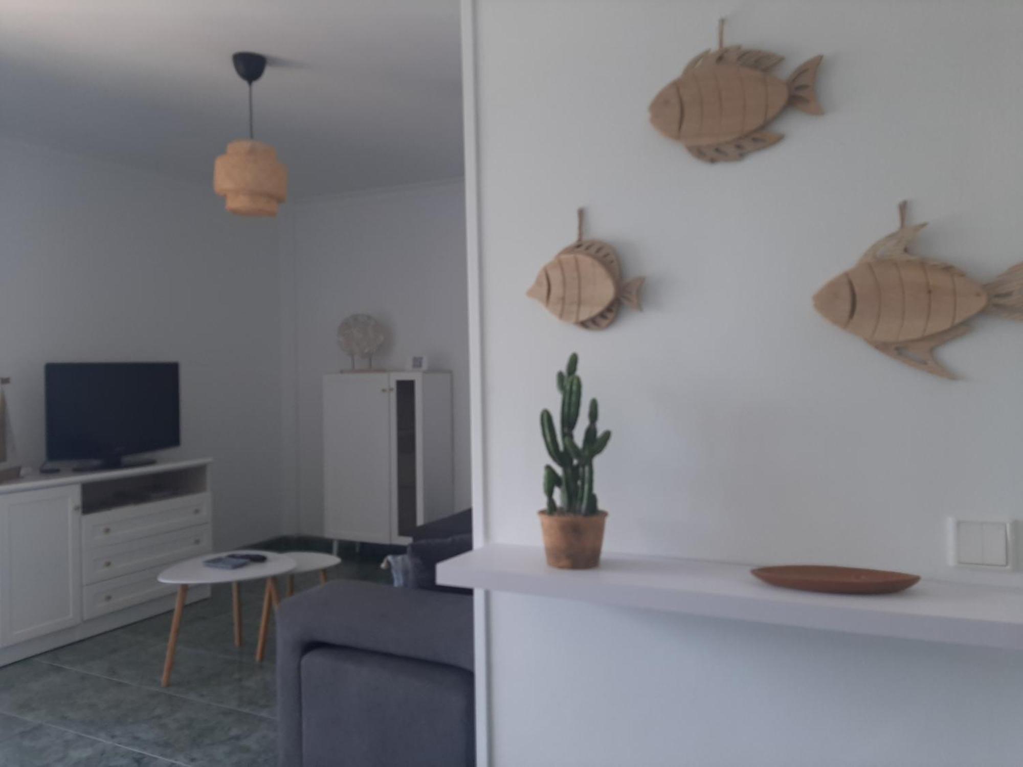 Ferienwohnung El Apartamento De Matita - Free Parking And 1' Beach Telde Exterior foto